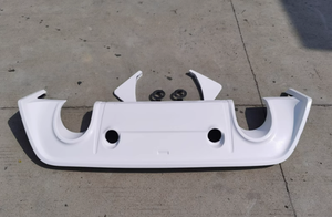 2013-2020 para Toyota GT86/Subaru BRZ AG <span class=keywords><strong>T2</strong></span> parachoques trasero labio CF Material Bodykit actualización difusor trasero delantero nueva condición - Product Image 4