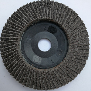 Louver Polishing Disc 100x16mm Emery Cloth Industrial <b>Grinding</b> <b>Wheel</b> Flat Abrasive Cloth <b>Wheel</b> - Product Image 2