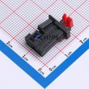 2333102-1 Connector Housing Connector Whole Sale Electronic Component Chips Supplier & BOM Service - Product Image 1