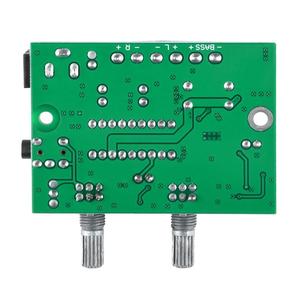 6W+6W+25W <strong>High</strong> <strong>Fidelity</strong> Class D Digital <strong>Audio</strong> Amplifier Module Three-channel Subwoofer Miniature Micro Amplifier Board - Product Image 6