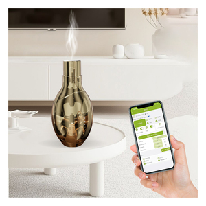 Difusor de Aroma Eléctrico Mini USB Recargable para Coche, Máquina Difusora de Aroma con Control Automático, Difusor de Aceite Esencial para Coche - Product Image 4