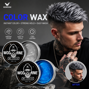 เจลแว็กซ์แต่งผมสีด้านสำหรับผู้หญิงพร้อมกลิ่นหอมระดับสูง - Product Image 6