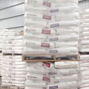 Korea LG Polycarbonate PC Lupoy 1302-10Plastic Raw Material Granules Polyamide Granules Nylon Polymer <b>Engineering</b> Granules - Product Image 2