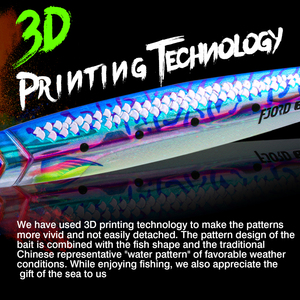 Señuelo de Pesca FJORD 3D Glow Jigging de 40g, 60g, 80g con Asistente, Nuevo Señuelo de Pesca Mayorista para Agua Salada, Cuchillas de Jig, Jig de Plomo Personalizado, Ojos 3D - Product Image 4