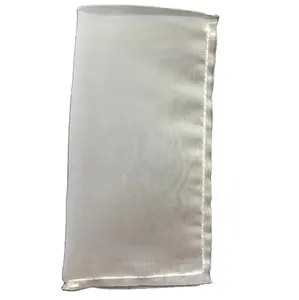 Sac à mailles en nylon Sac filtrant Micron 90 microns 1.75x4 pouces Sacs à mailles filtrantes pour presse à prix parfait