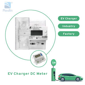Reallin J5021-FI MID-zertifizierter 1000V 600A hochpräziser DC-Energie zähler für schnelles Aufladen von Automobilen - Product Image 4
