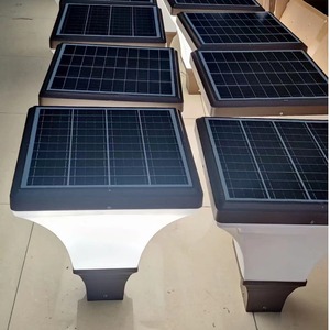 ไฟสวนพลังงานแสงอาทิตย์ LED 12V โมโนไซเซลล์ ทนน้ำ ตั้งพื้นได้ ใช้ภายนอกอาคาร - Product Image 4