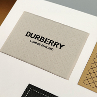 Label Company Étiquettes en soie pour vêtements White Label Clothing Fashion