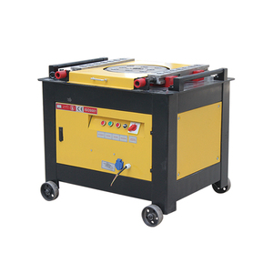 Automatic Iron <b>Bending</b> <b>Machine</b> Stainless Steel Aluminum Plastic PVC Processing Manual Operation Core Motor Engine Gear PLC - Product Image 2