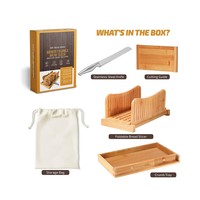 Planche à découper pliable en bois naturel écologique, durable, multifonctionnelle, réutilisable, taille personnalisable, coupe facile, 2,0 cm