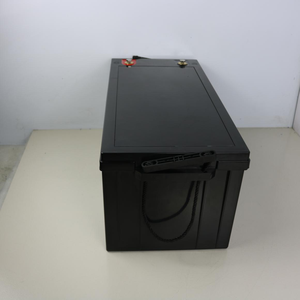 แบตเตอรี่ลิเธียมไอออนแบบ Deep Cycle ดีไซน์ใหม่ 24V 100AH 200AH 300AH สำหรับยานพาหนะความเร็วต่ำ - Product Image 3