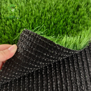 <span class=keywords><strong>Gazon</strong></span> artificiel réaliste à haute densité avec une hauteur de poils de 30 mm, pelouse synthétique pour jardin, cour arrière, décoration paysagère - Product Image 2