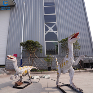 Sgad119 công viên phiêu lưu <span class=keywords><strong>3D</strong></span> tùy chỉnh khủng long nhỏ thực tế khủng long hoạt hình với âm thanh - Product Image 1