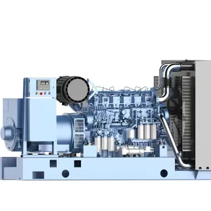 10kw 20kw 50kw 100kw 200kw Yongneng 천연 가스 발전기 중국에서 만든