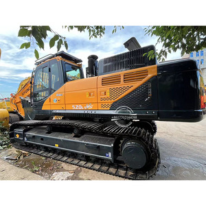 Excavadora Grande Hyundai Robex 520 R520LVS 520lc-9, Excavadora Hidráulica de 52 Toneladas, Hyundai 520 Usada en Venta - Product Image 1