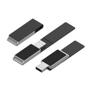 Logo personnalisé éclairage métal memorias clé USB 32 Go clé USB 256 Go USB 3.0 Cadeaux en gros Clé USB 2 To <span class=keywords><strong>cle</strong></span> USB - Product Image 2