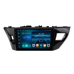 Unité principale Krando Android 12.0 Auto 4G WIFI lecteur de navigation audio de voiture pour <span class=keywords><strong>Toyota</strong></span> Corolla 2014- <span class=keywords><strong>2</strong></span> 016 <span class=keywords><strong>CarPlay</strong></span> sans fil - Product Image 1