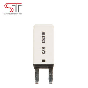 E72 Modificado Reset Mini <span class=keywords><strong>ATM</strong></span> Blade Tipo Disyuntores para Automóvil - Product Image 5