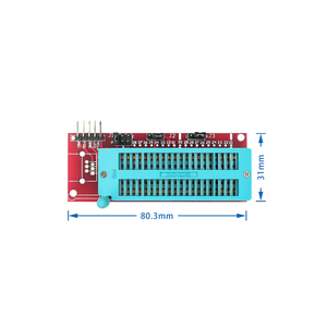 Pic ICD2 لـ PICkit2 PICKIT3 مبرمج للمقعد مبرمج دون اتصال بالإنترنت برمجة PIC رقاقة متحكم دقيق - Product Image 4