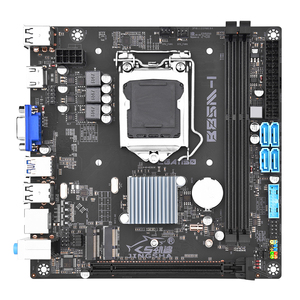 Itx B85芯片组Lga 1150插座B85m-i B85 <span class=keywords><strong>Ddr3</strong></span>主板 - Product Image 1