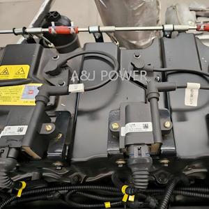 High Efficiency Gas Genset 300KW 375 KVA Electric Start for LNG/LPG/<strong>Biogas</strong>/Natural Gas <strong>Generator</strong> - Product Image 6