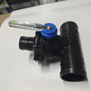 Selang datar corak tenun kekuatan tinggi | 6 "x 100m + klem | 6MPa WP | Steker & bermain - Product Image 4