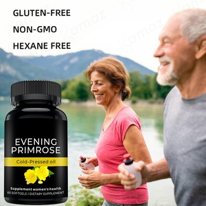 Amaz Tùy Chỉnh Chất Lượng Cao Hữu Cơ Bổ Sung Tự Nhiên Bổ Sung Evening <span class=keywords><strong>Primrose</strong></span> Dầu Uống Chất Lỏng Softgels Cho Sức Khỏe Vẻ Đẹp - Product Image 4