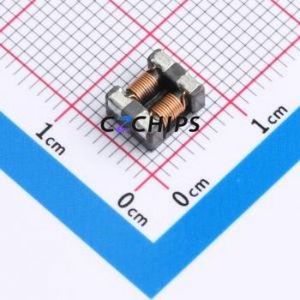 YLCM7060F-222T Common Mode Filter SMD-4P,7x6mm RF 500V 1.2A 1.4kOhm@100MHz/2.2kOhm@100MHz 125V - Product Image 2