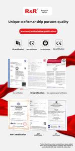 R & r ip68 עמיד למים ip68 בלוטות ניילון מוסמך מחברים בגדלים pg7/9 pg11 pg13.5 pg16 pg21 pg29 pg36 pg42 pg36 pg42 - Product Image 4