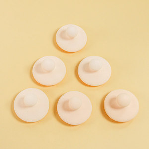 Prix usine nouvelle beauté fond de teint éponge <span class=keywords><strong>champignon</strong></span> <span class=keywords><strong>forme</strong></span> cosmétique poudre mélangeur éponge - Product Image 1