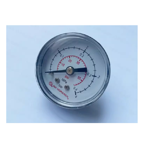 เกจวัดแรงดันแบบเข็ม <span class=keywords><strong>IMI</strong></span> รุ่นใหม่ 0-10 บาร์, 1.0 เมกะปาสคาล, 160 ปอนด์ต่อตารางนิ้ว |   เกจวัดแรงดัน 40 มม./50 มม. - Product Image 3