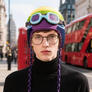 Pelucas de <span class=keywords><strong>pelo</strong></span> <span class=keywords><strong>largo</strong></span> <span class=keywords><strong>con</strong></span> tapa completa y ondas naturales para <span class=keywords><strong>hombre</strong></span>, fibra sintética de alta temperatura <span class=keywords><strong>con</strong></span> encaje transparente, estilos cortos y de tapa completa - Product Image 3