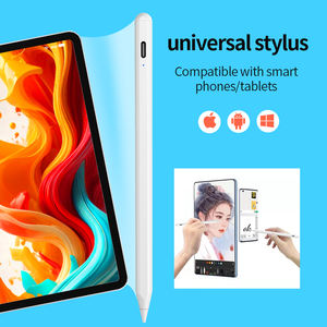 Chine Usine Directe En Gros <span class=keywords><strong>Compatible</strong></span> Active Stylet Stylo Tablette Stylo Métal Universel Stylets Numérique Active Stylet Crayon - Product Image 3