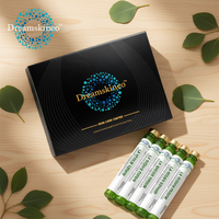 Appareil de Dermabrasion Professionnel Hydra Jet Aqua Facial H2O2 Diamond Peeling avec Soin Exfoliant au Rétinol Synd Aqua Eo
