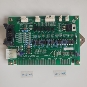 Tarjeta de detección de rotura de hilo tipo engranaje para cabezal de máquina de bordar industrial Dahao EF200, plástico, 0.5kg, para <span class=keywords><strong>informe</strong></span>. - Product Image 1