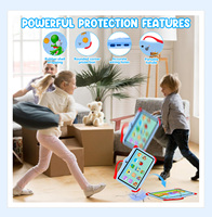 Tabletas Android de 7 pulgadas de marca personalizada OEM 1GB + 8GB Tablet inteligente para niños PC Tablet educativa para niños