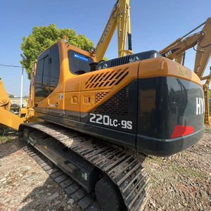รถขุด220LC-9S ฮุนไดเกาหลีมือสอง225LC-7/150LC-7 /60-7 - Product Image 1