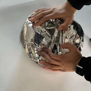 R4/ R6/ R8 Pipa Fleksibel Terisolasi Ukuran Penuh dengan Ban Dalam Hitam - Product Image 4