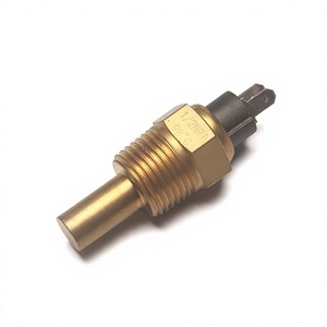 Sensor de Temperatura, Sonda de Temperatura del Agua 12NPT 98 Grados para Motores Generadores Diésel Weichai, Terminal de Tornillo M16 M14 - Product Image 3