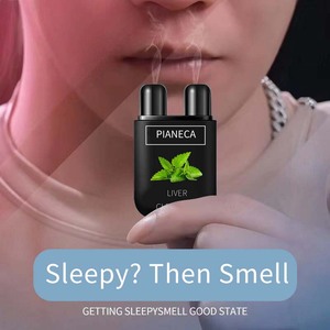 Tự làm mũi hít thanh chống buồn ngủ chống ngáy tinh dầu mũi hít thanh nhãn hiệu riêng thảo dược mũi hít năng lượng - Product Image 3