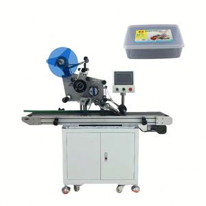Machine d'étiquetage automatique de qualité supérieure pour cartons et sacs en papier, application alimentaire, directement de l'usine - Product Image 4