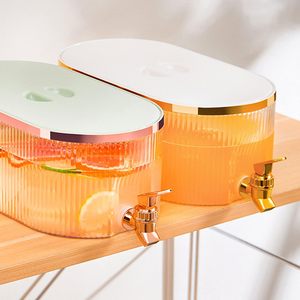 ตู้กดเครื่องดื่มแบบใสพร้อมก๊อก - Product Image 3