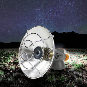 נירוסטה קמפינג נייד מחמם גז מיני אוהלים קומפקטי חימום בוטן בוטן - Product Image 3