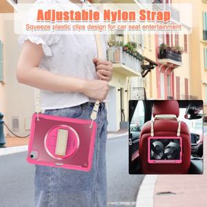 Étui de protection robuste antichoc pour tablette enfant pour Apple iPad Pro Air Mini 4 6 11 12 - Product Image 4