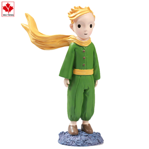 Figurines d'action en polyrésine, souvenirs de mascotte de dessin animé sur mesure, figurines en résine pour collection - Product Image 5