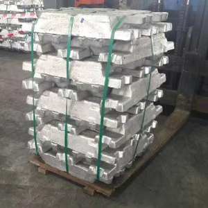 Lingot d'aluminium A8 P1020 99,8 % pur, aluminium primaire, fournisseur indonésien pour la fonderie, l'extrusion et l'utilisation industrielle - Product Image 6
