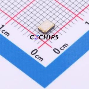 RO12288098 Crystal Oscillator (Active) SMD3225-4P Crystal Oscillator 12.288MHz 20ppm CMOS - Product Image 1