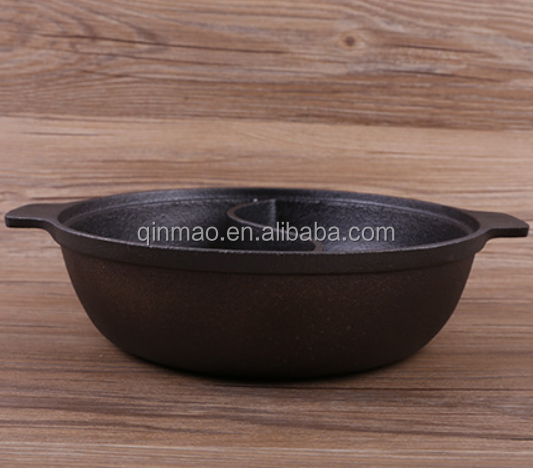 Set Di Pentole Per Shabu Shabu In Acciaio Inossidabile Con Fornello Ad Alcool - Pentola A Tre Strati Anti-goccia, Adatta A Induzione, Diamagnetica