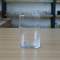 Vase en verre personnalisé, décoration de Table, pot pour fleurs, plante, botanique