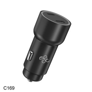 Cargador <span class=keywords><strong>de</strong></span> Coche <span class=keywords><strong>de</strong></span> Carga Rápida PD <span class=keywords><strong>de</strong></span> 30 W Directo <span class=keywords><strong>de</strong></span> Fábrica, Adaptador <span class=keywords><strong>de</strong></span> Viaje USB-L Tipo C para <span class=keywords><strong>iPhone</strong></span> y Android - Product Image 2